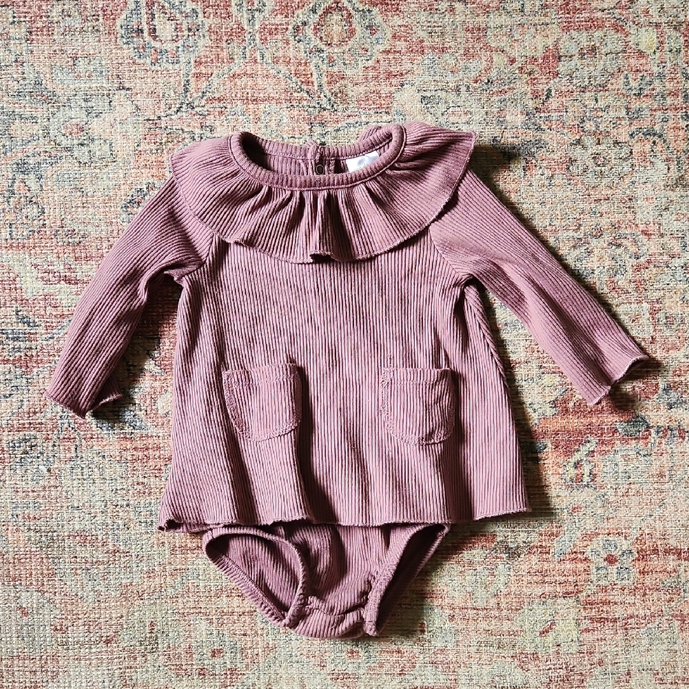 Modern Moments Ribbed Outfit